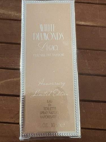 Elizabeth taylor white diamond - elizabeth,