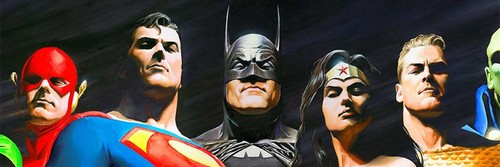 Super hero comic grab - u.s,