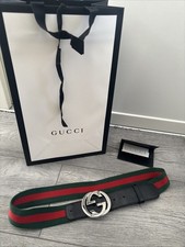 Women’s Gucci Belt 90cm With