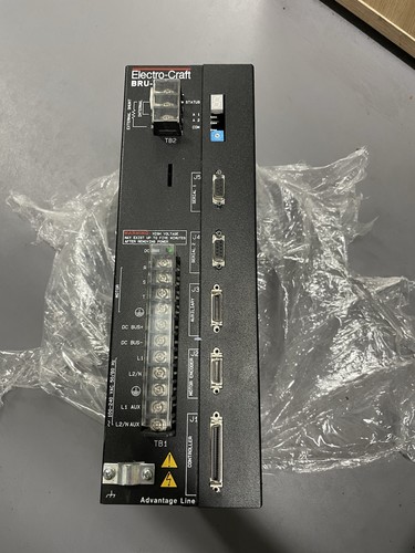Electro craft advantage line - electro-craft,