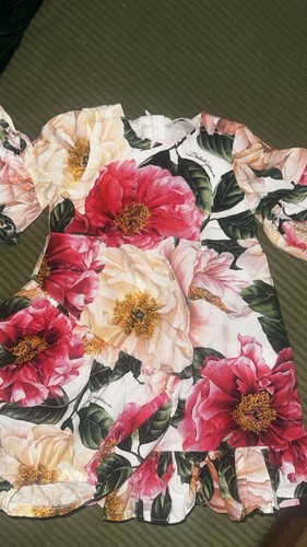 Dolce gabbana floral - dolce, &