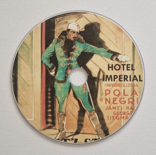 Hotel imperial 1927 dvd - hotel,