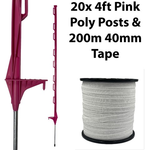 4ft electric - 20,