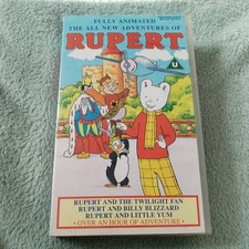 Rupert & The Twilight Fan &