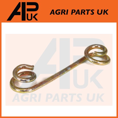 Bonnet catch retainer clip - retainer,