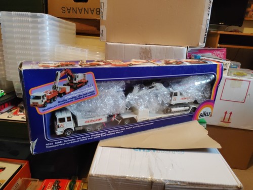 Boxed model siku 4012 - boxed,