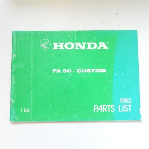 Honda custom spare parts - honda, pa
