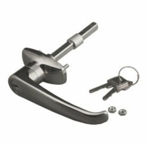 Garador garage door handle - door,