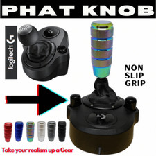 Logitech G29/G923/G920/G27