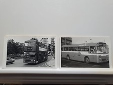 Vintage Photos Of Buses x10