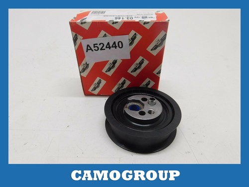 Timing belt tensioner - belt, pulley