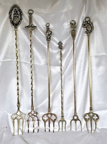 Vintage brass toasting - vintage,