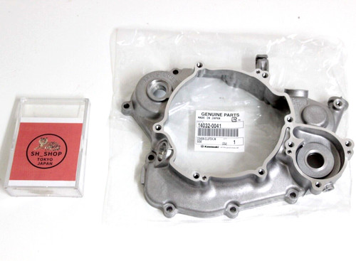 Kawasaki genuine oem 2001 - kawasaki,