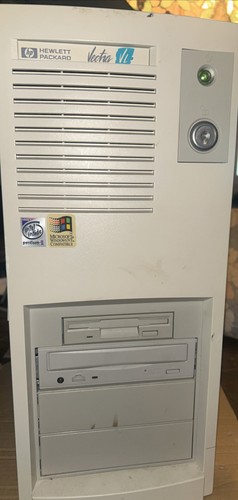 Vintage vectra vl6 series - vintage, hp