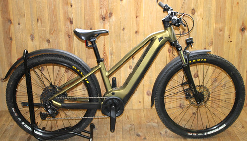 Cube touring hybrid - cube,