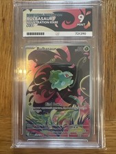 Pokémon Bulbasaur 133/132