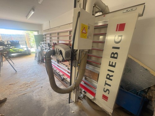 Striebig compact 4614 wall - compact,