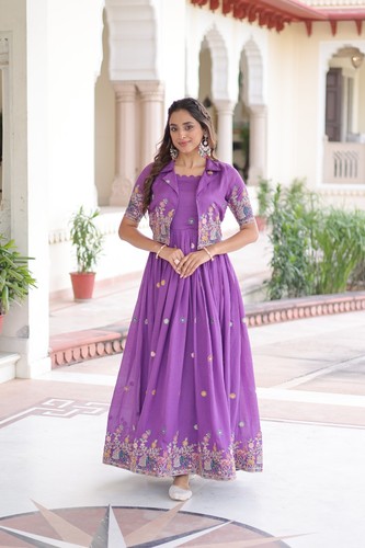 Ready wear anarkali salwar - anarkali,