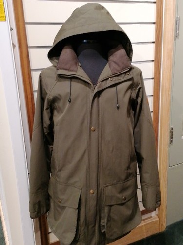 Laksen marsh ctx coat olive - marsh, uk