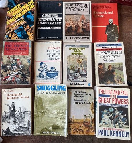 Job lot vintage revolution - lot,