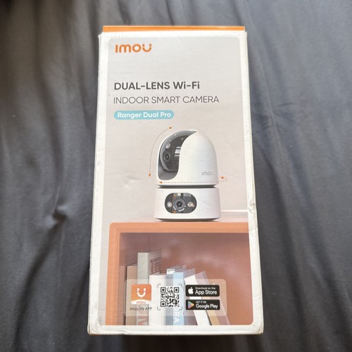 Imou ranger dual - dual, wi-fi