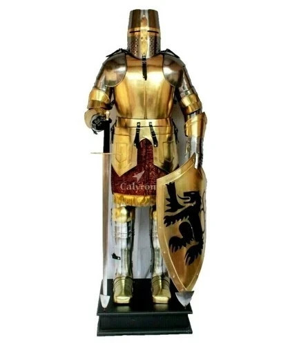 Medieval knight suit armor - knight,