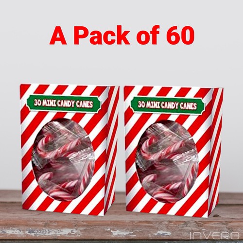Candy canes christmas tree - candy,