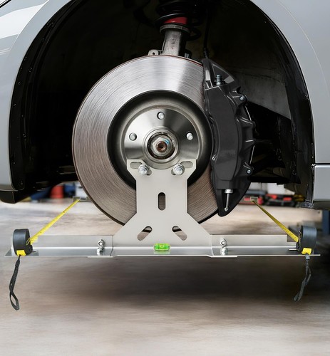 Wheel toe alignment tool - alignment, kit