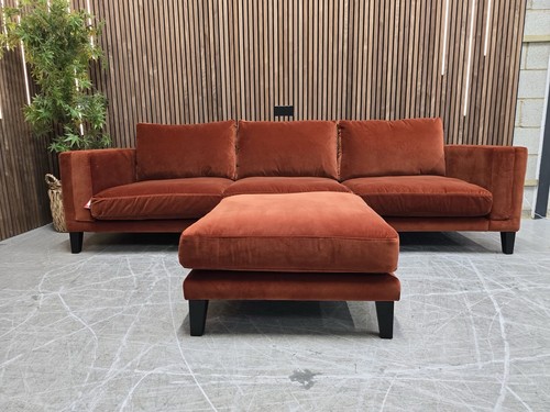 Sofa com costello - 4, seater