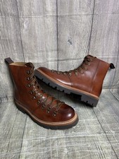 Grenson Brady Tan Brown