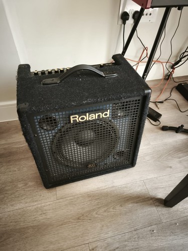 Roland 350 channel mixing - roland,