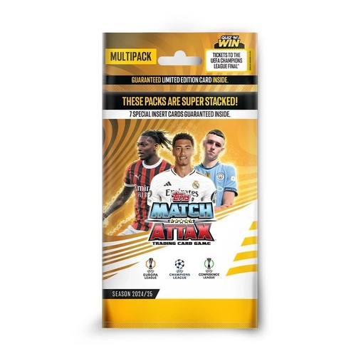 Topps uefa champions league - uefa,