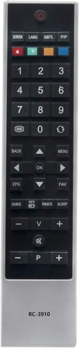 3910 remote control replace - rc-3910,