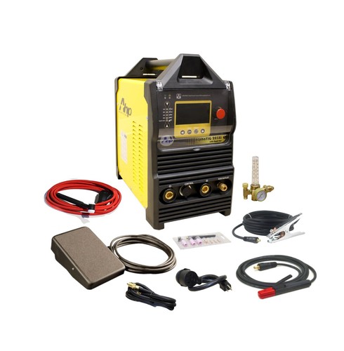 Ahp 200 amp alpha - alpha-tig, 203xi