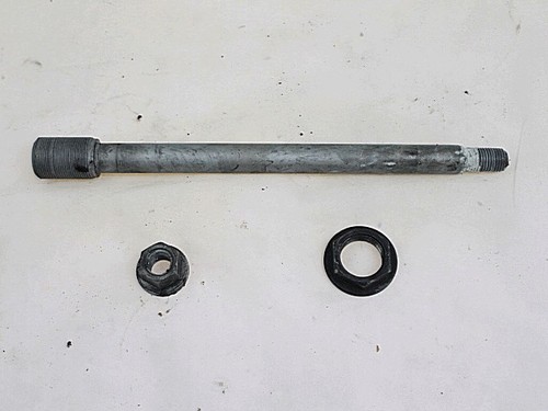 Front wheel axle bmw - wheel, 1300