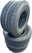 3x 16.5x6.5-8 73M New Trailer tyres