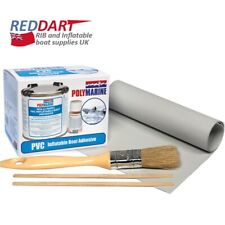 RIB Inflatable Boat Dinghy PVC