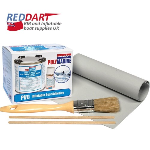 Rib inflatable boat - rib, pvc