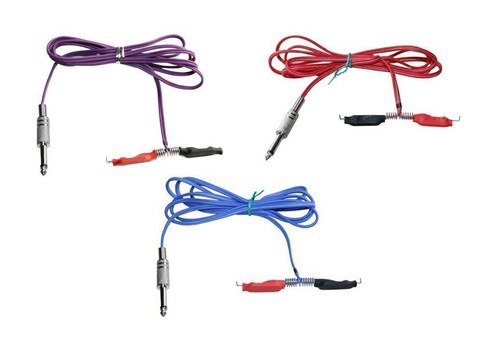 Tattoo clip cord silicone - cord,