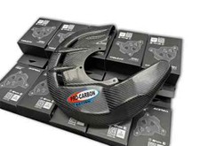 PRO CARBON FRONT DISC GUARD