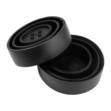 2Pcs Sealed Rubber Car LED