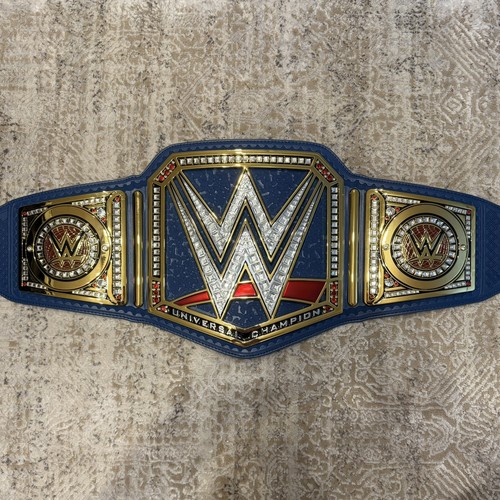 Official wwe shop blue - official,