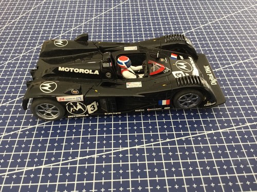 Scalextric cadillac lmp - scalextric,