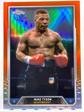 2024 Topps Chrome Boxing Mike