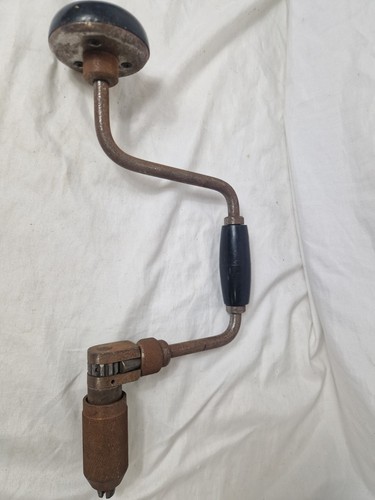 Vintage draper ratchet - draper, brace