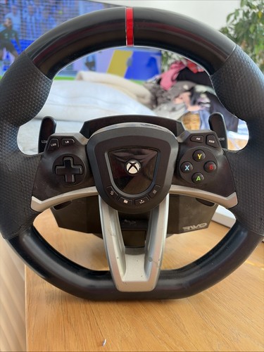 Hori xbox one steering - xbox,