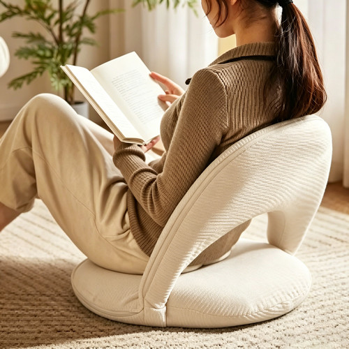 Foldable meditation seat floor - foldable, seat,floor