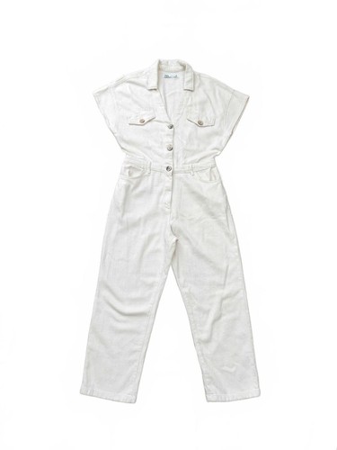 Zara cream off - , denim