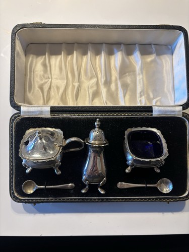Regis silver plated epns - regis,