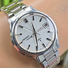 Vintage SEIKO DX 6106-8240